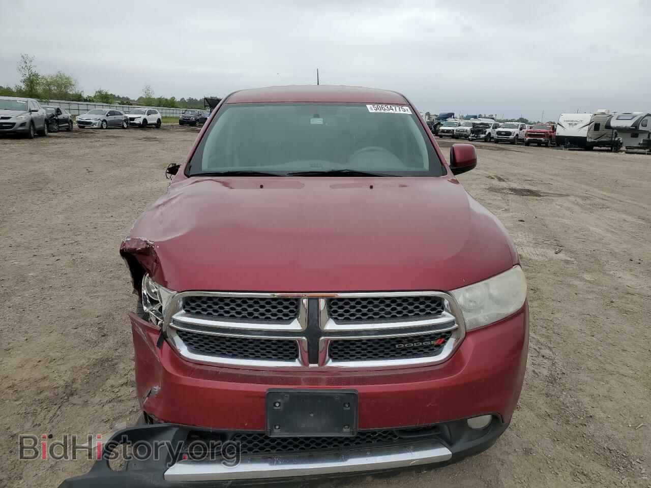 2013 DODGE All Models - VIN: 1C4RDHAG9DC694343 - Photo 5
