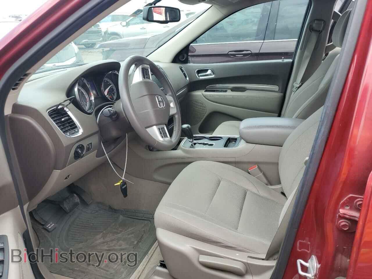 2013 DODGE All Models - VIN: 1C4RDHAG9DC694343 - Photo 7