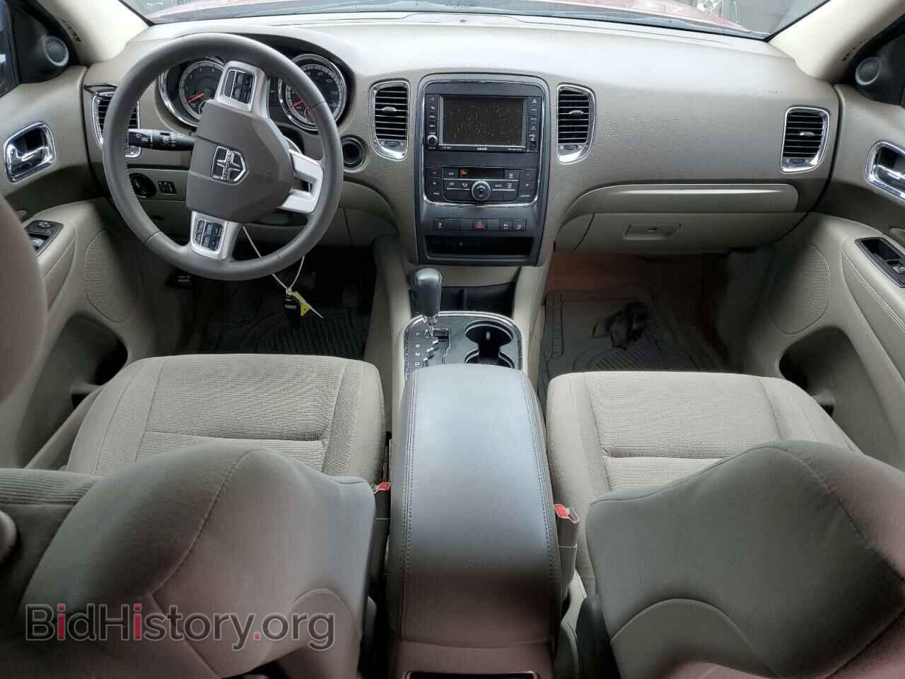 2013 DODGE All Models - VIN: 1C4RDHAG9DC694343 - Photo 8