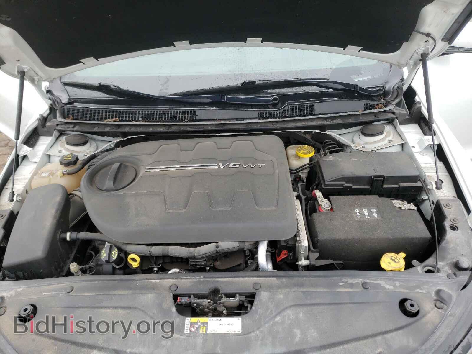2016 CHRYSLER 200 - VIN: 1C3CCCBG7GN147076 - Фото 7