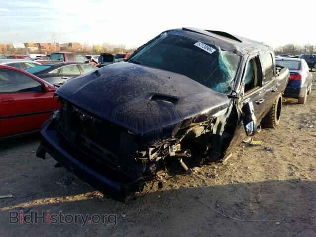 2013 RAM 1500 - VIN: 1C6RR7MT5DS691070 - Фото 2
