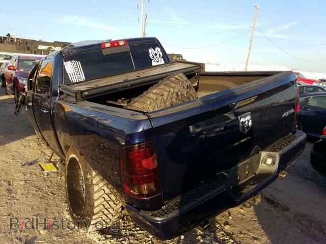 2013 RAM 1500 - VIN: 1C6RR7MT5DS691070 - Фото 3