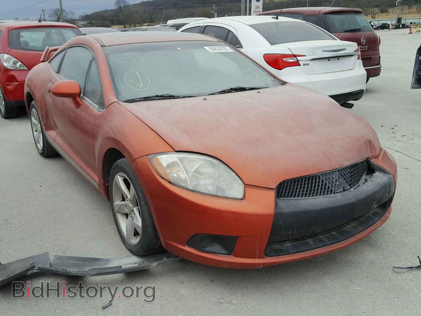 Фотография 4A3AK24F39E032558 - MITSUBISHI ECLIPSE 2009