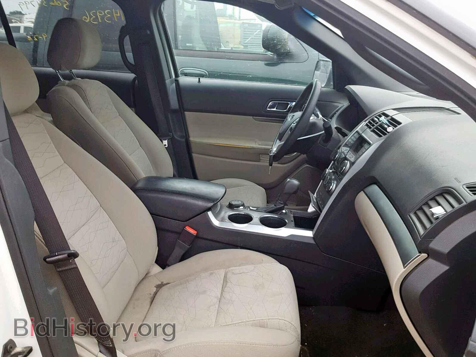 2012 FORD EXPLORER - VIN: 1FMHK8B8XCGA85676 - Фото 5
