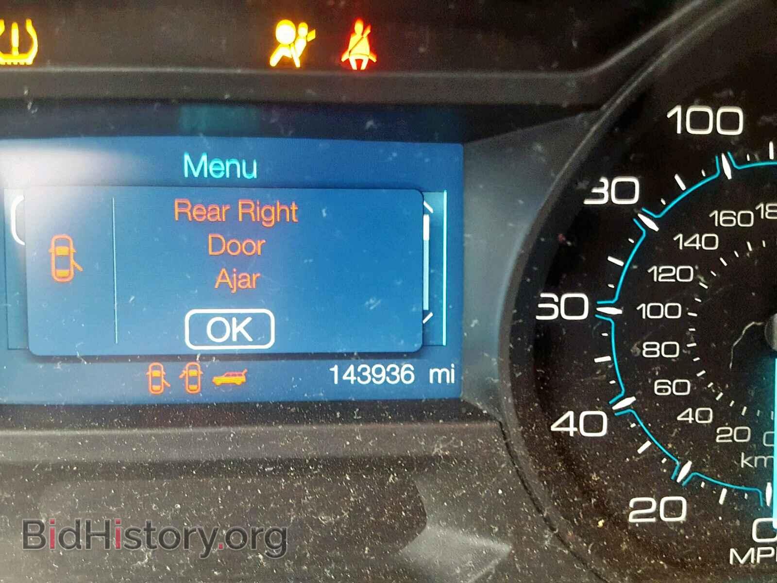 2012 FORD EXPLORER - VIN: 1FMHK8B8XCGA85676 - Фото 8