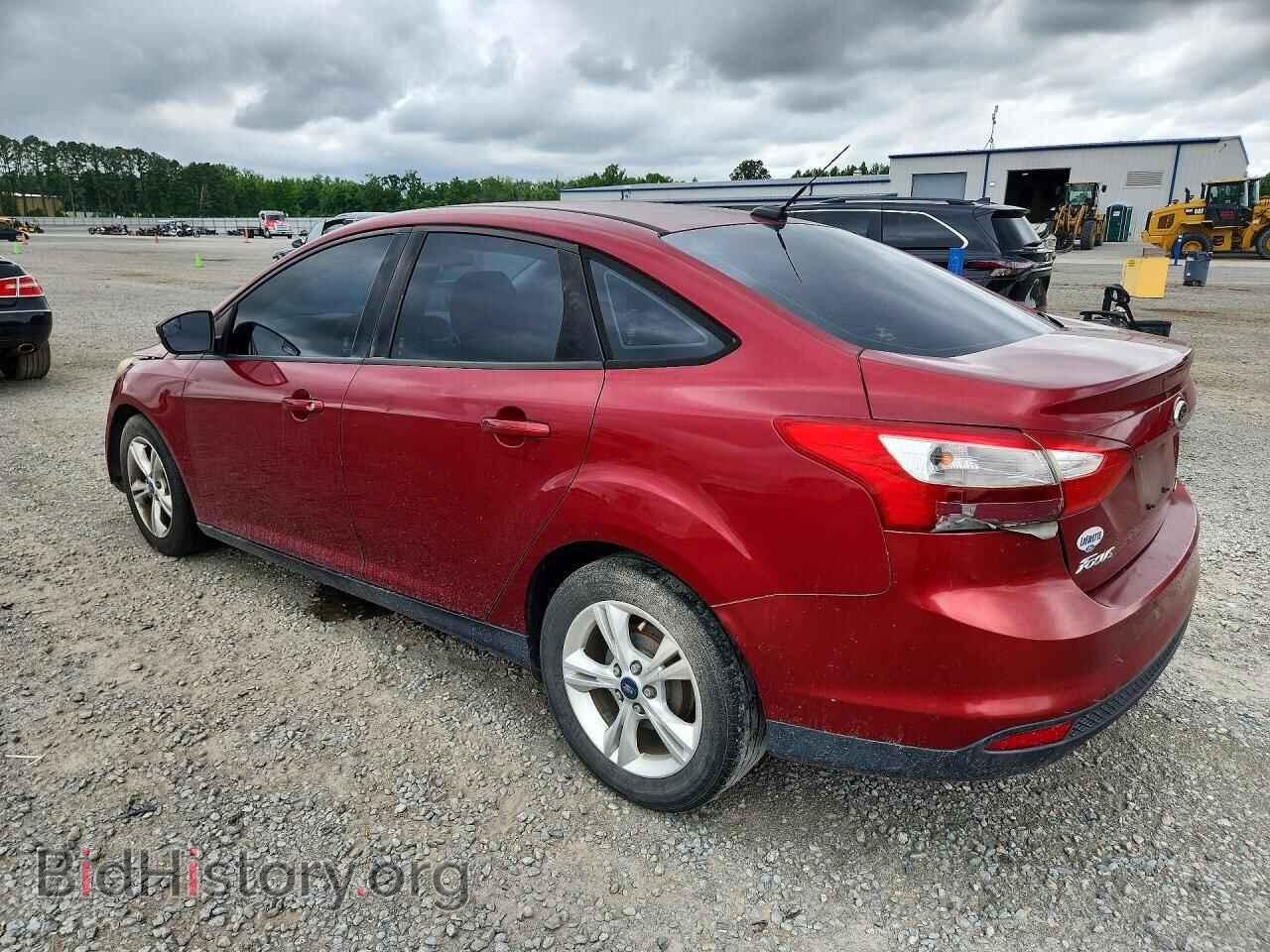 2013 FORD FOCUS - VIN: 1FADP3F25DL174468 - Photo 2