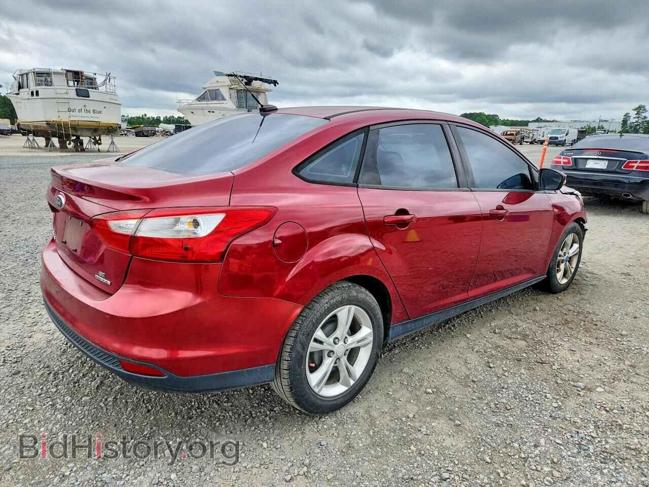 2013 FORD FOCUS - VIN: 1FADP3F25DL174468 - Photo 3