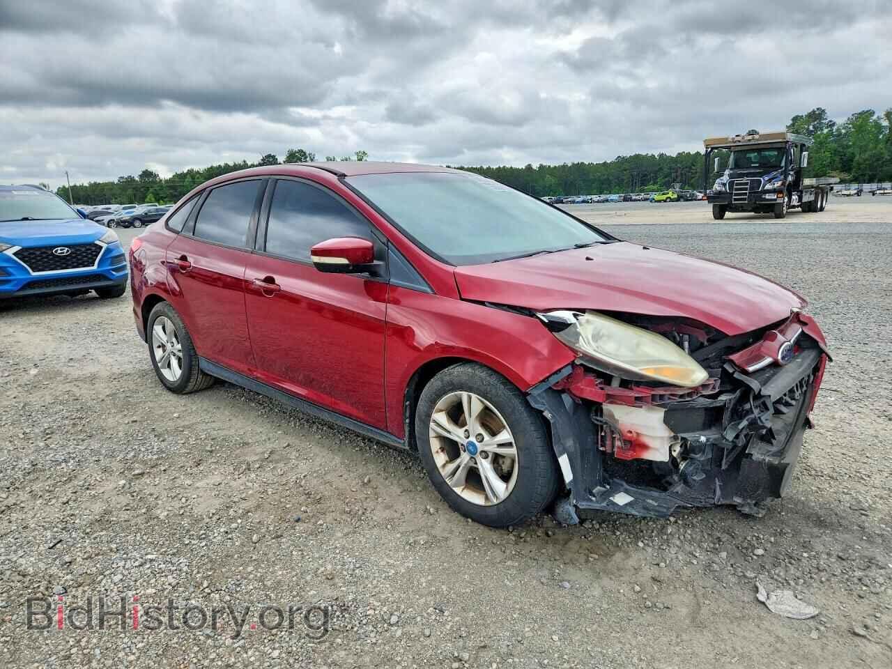 2013 FORD FOCUS - VIN: 1FADP3F25DL174468 - Photo 4