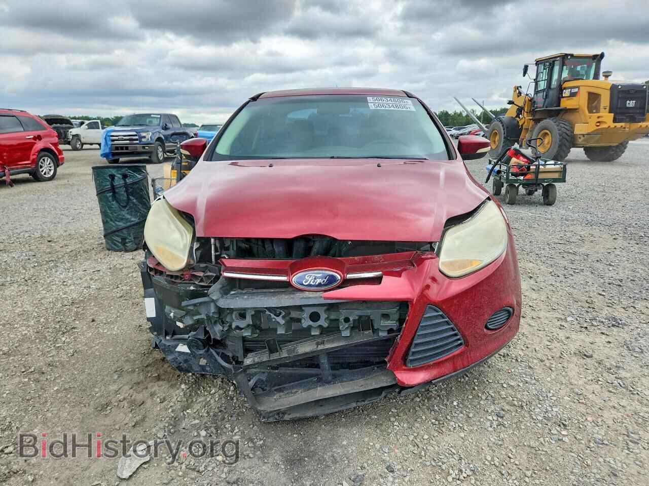 2013 FORD FOCUS - VIN: 1FADP3F25DL174468 - Photo 5