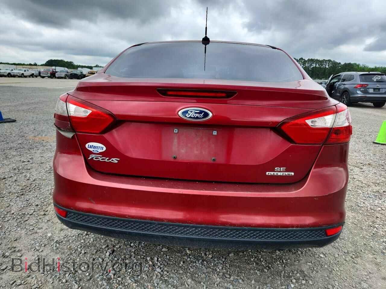 2013 FORD FOCUS - VIN: 1FADP3F25DL174468 - Photo 6