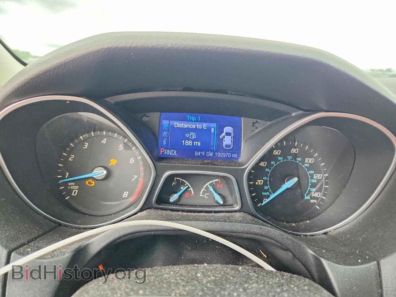 2013 FORD FOCUS - VIN: 1FADP3F25DL174468 - Photo 9