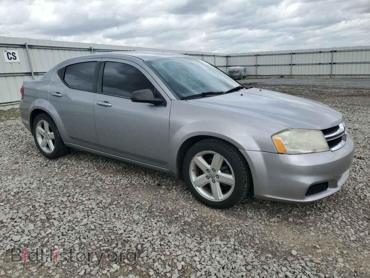 2013 DODGE AVENGER - VIN: 1C3CDZAB8DN531059 - Photo 4