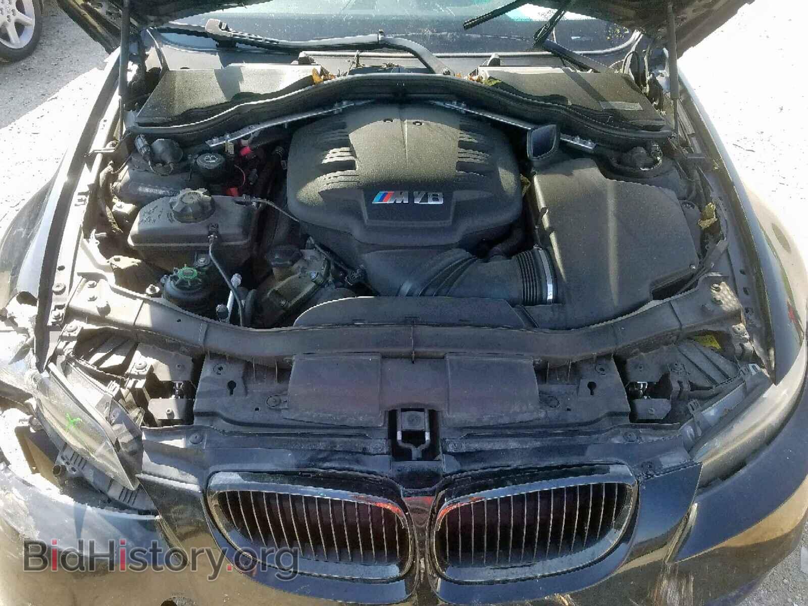 2008 BMW M3 - VIN: WBSVA93508E215254 - Фото 7