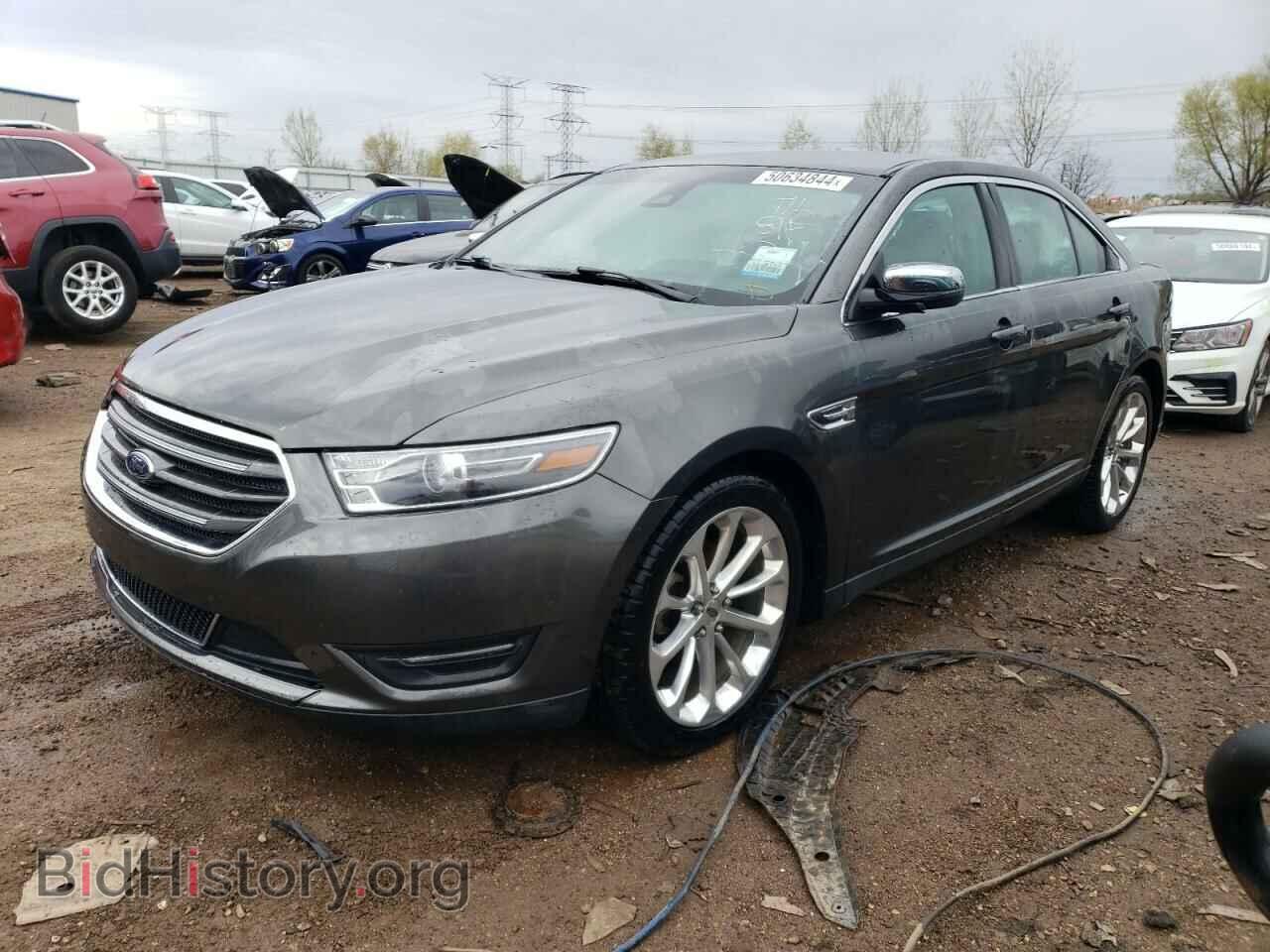 Photo 1FAHP2F88JG137712 - FORD TAURUS 2018
