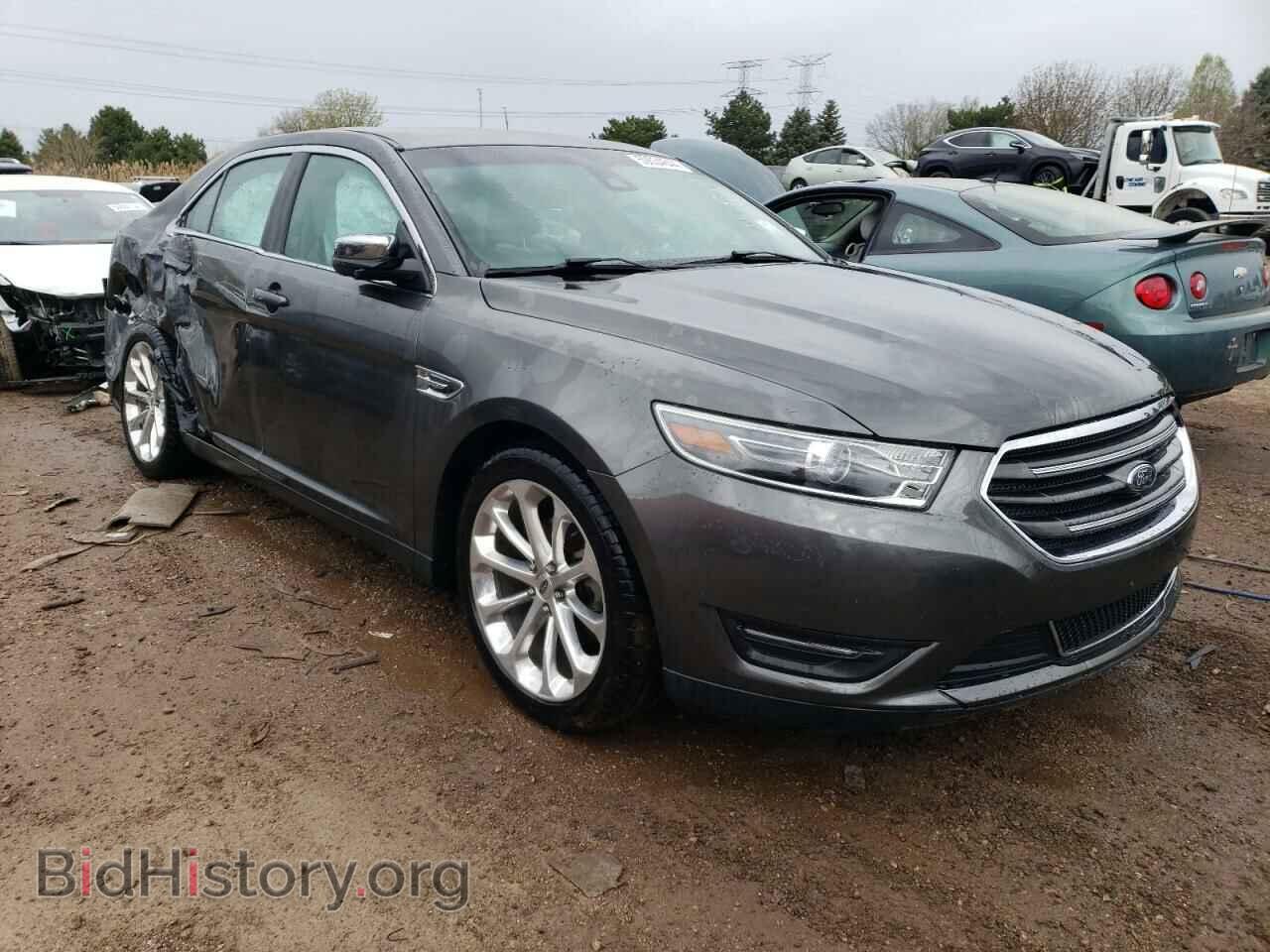 2018 FORD TAURUS - VIN: 1FAHP2F88JG137712 - Фото 4