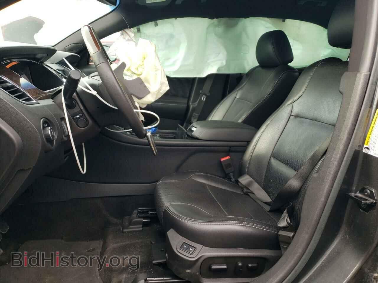 2018 FORD TAURUS - VIN: 1FAHP2F88JG137712 - Фото 7