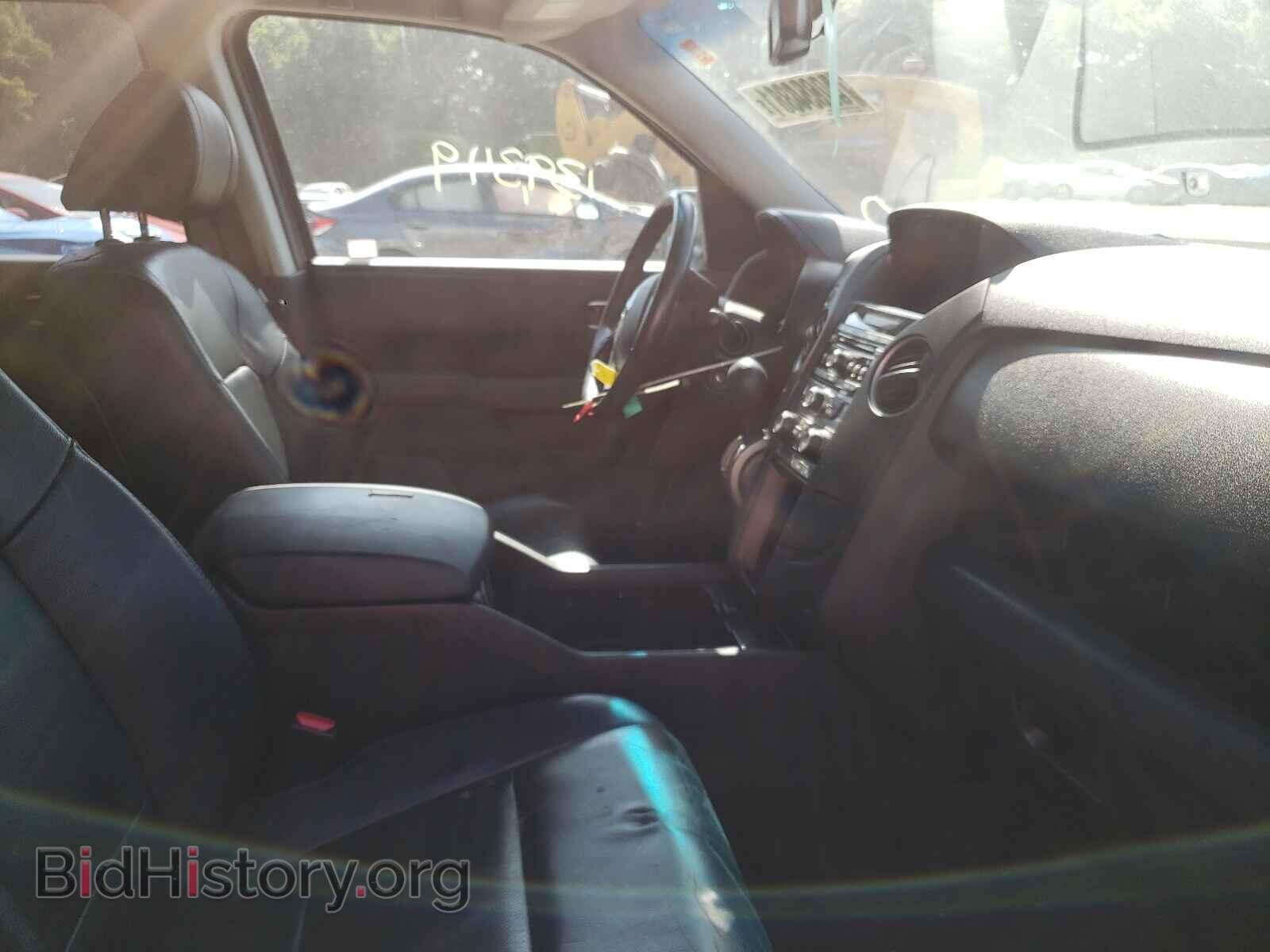 2013 HONDA PILOT - VIN: 5FNYF4H50DB014531 - Фото 5