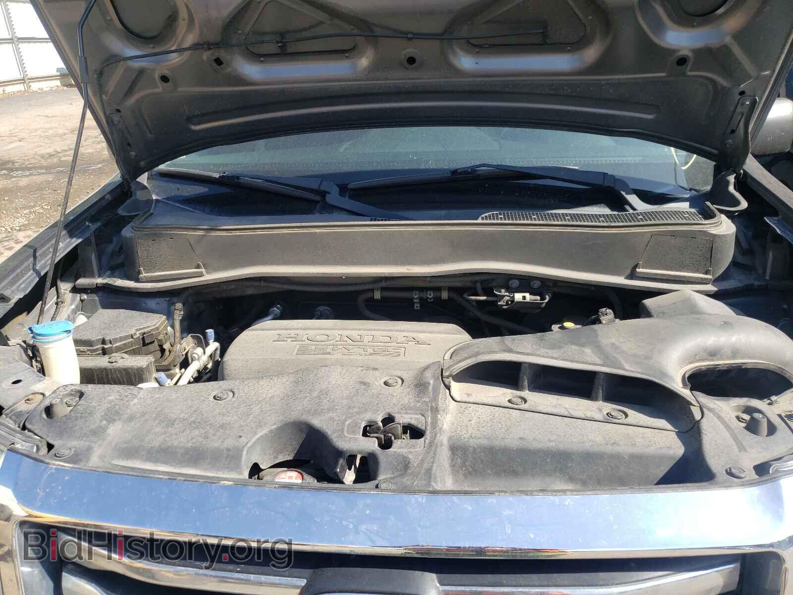 2013 HONDA PILOT - VIN: 5FNYF4H50DB014531 - Фото 7