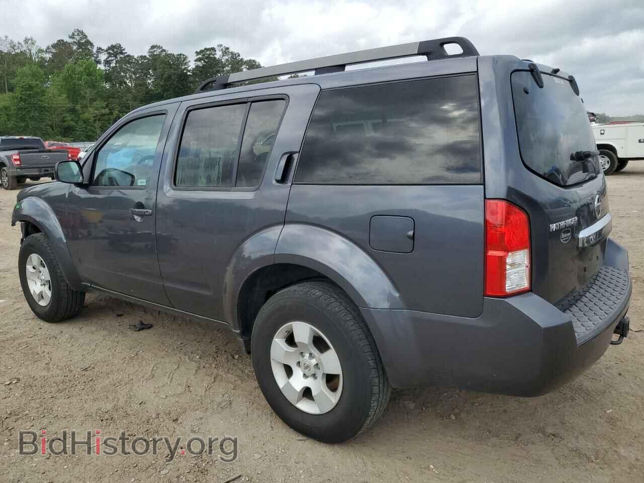 2012 NISSAN PATHFINDER - VIN: 5N1AR1NN0CC623024 - Фото 2