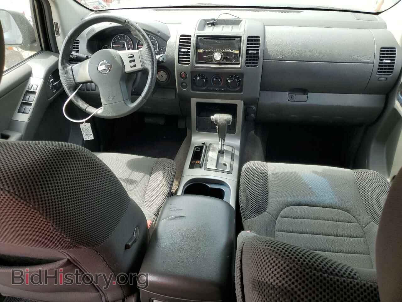 2012 NISSAN PATHFINDER - VIN: 5N1AR1NN0CC623024 - Фото 8