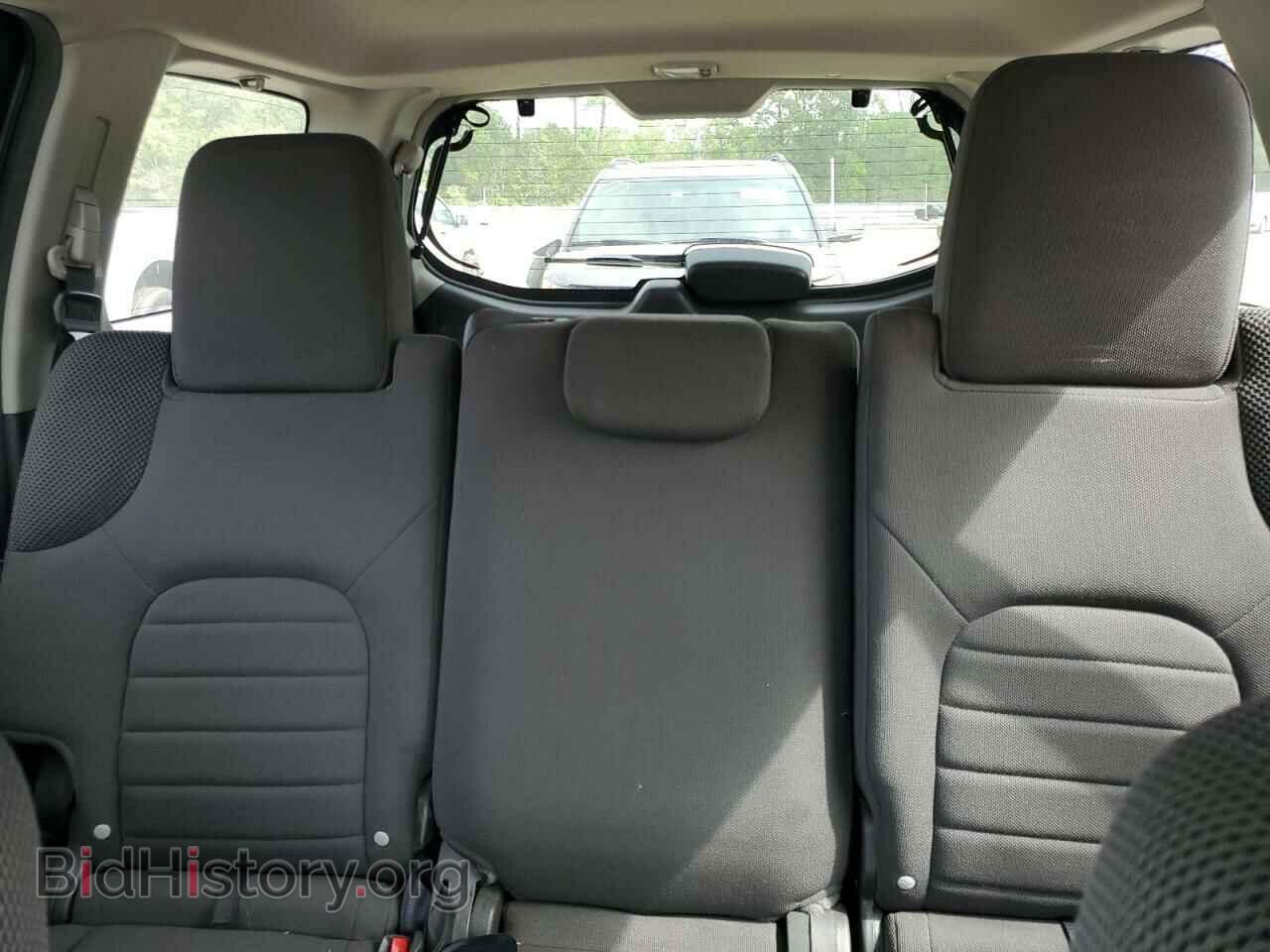 2012 NISSAN PATHFINDER - VIN: 5N1AR1NN0CC623024 - Фото 10