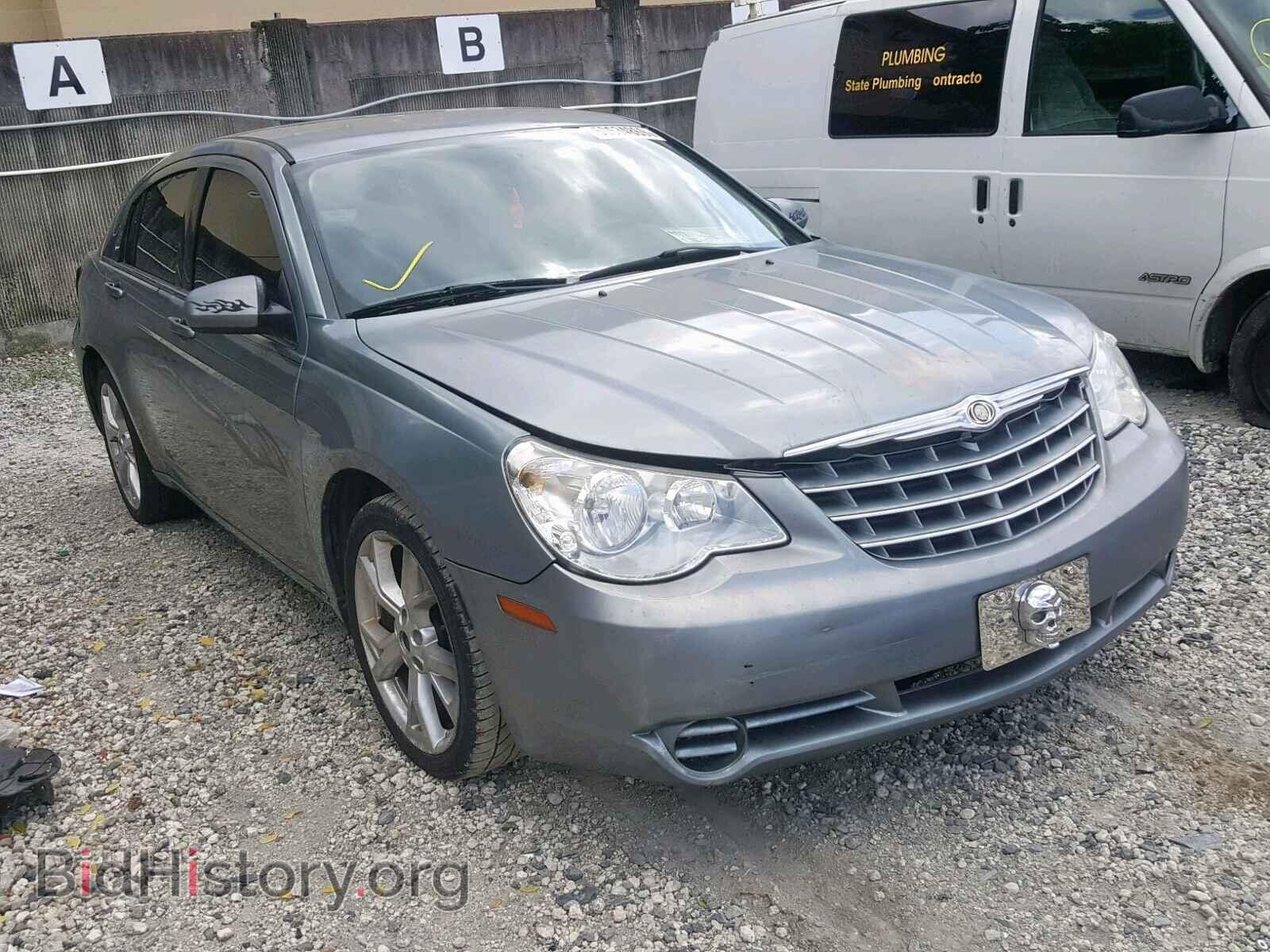 Photo 1C3LC56K48N250869 - CHRYSLER SEBRING 2008