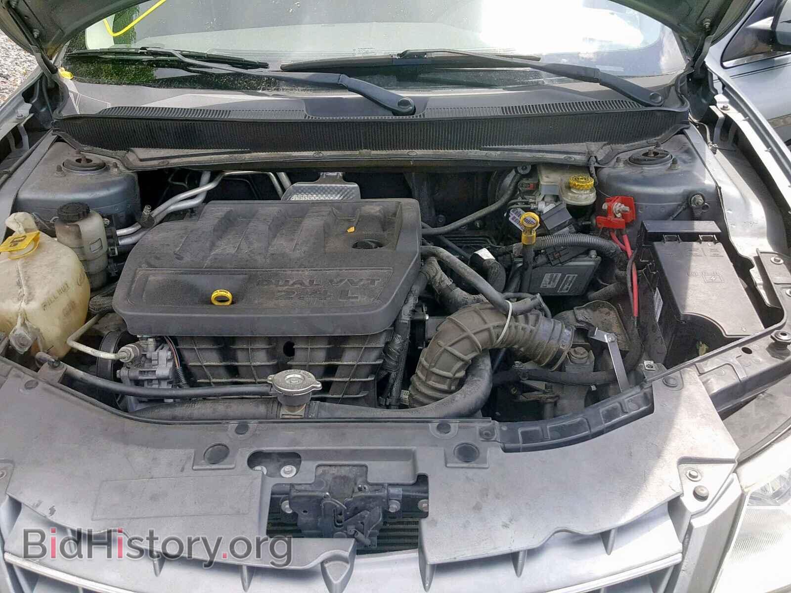 2008 CHRYSLER SEBRING - VIN: 1C3LC56K48N250869 - Фото 7