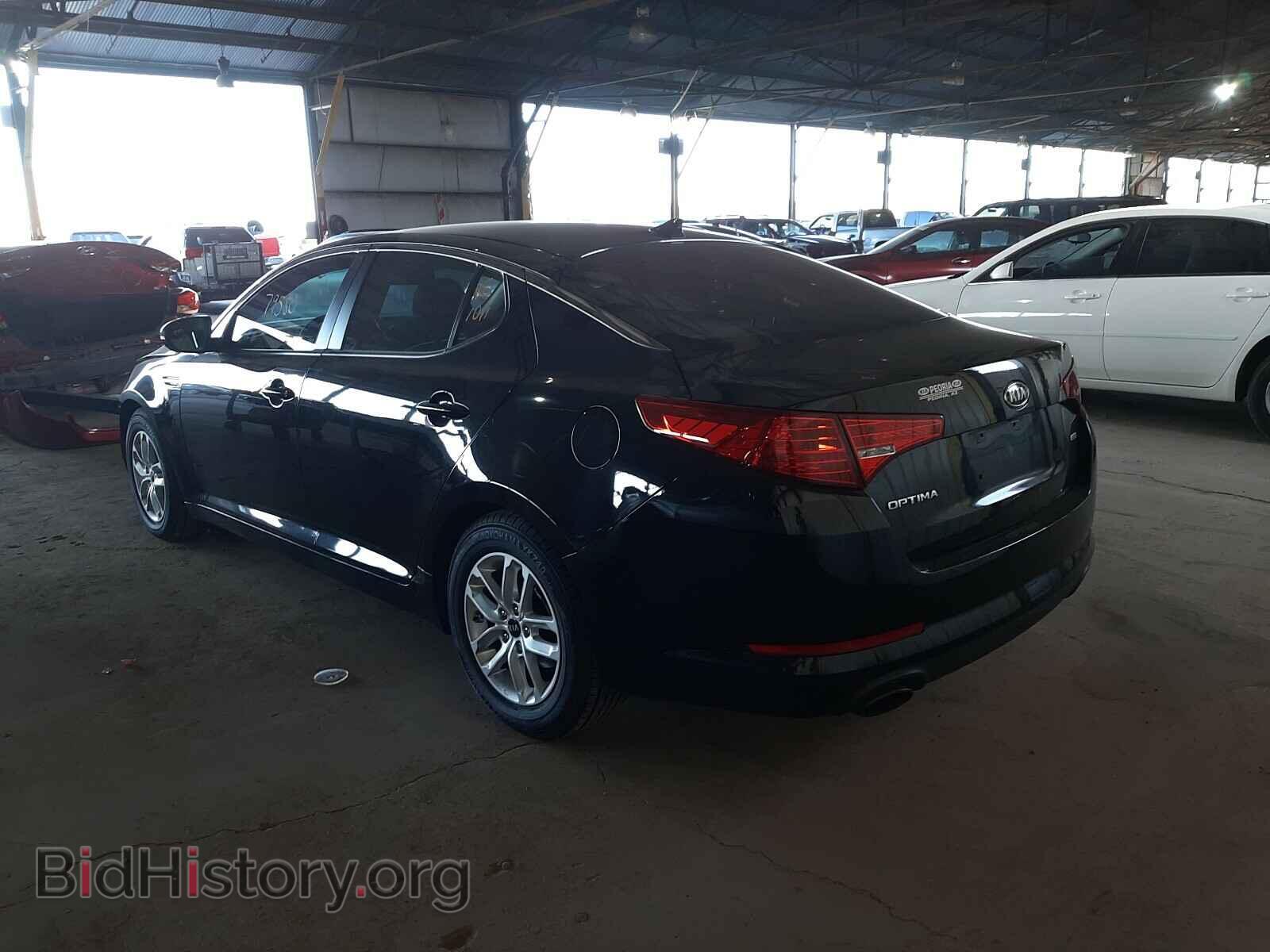 2011 KIA OPTIMA - VIN: KNAGM4A75B5194341 - Фото 3