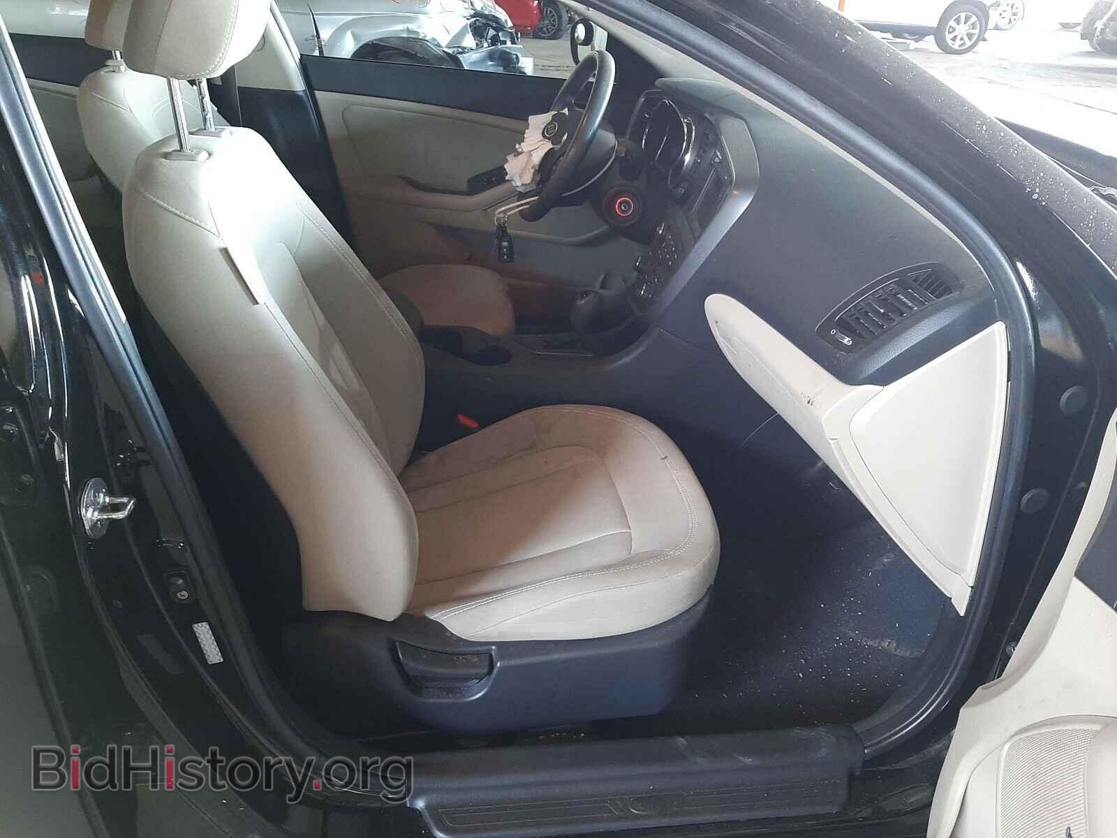 2011 KIA OPTIMA - VIN: KNAGM4A75B5194341 - Фото 5