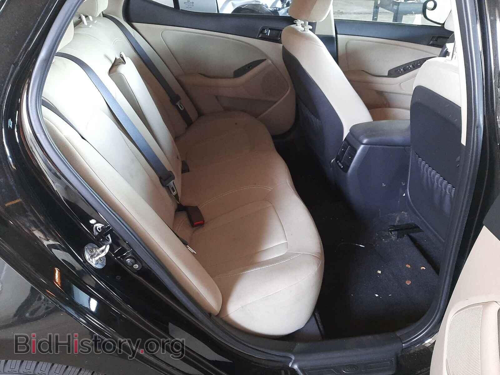 2011 KIA OPTIMA - VIN: KNAGM4A75B5194341 - Фото 6