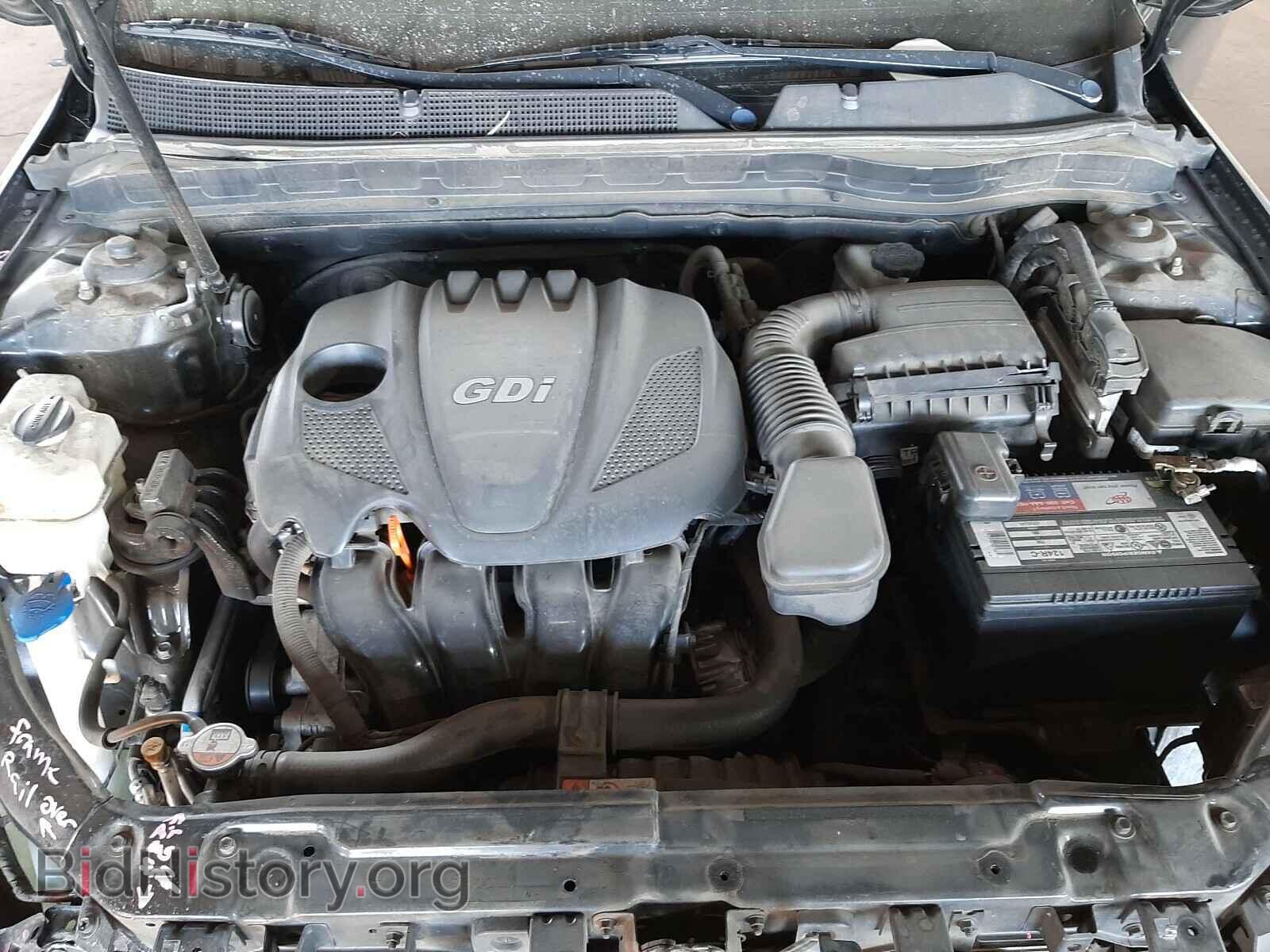 2011 KIA OPTIMA - VIN: KNAGM4A75B5194341 - Фото 7
