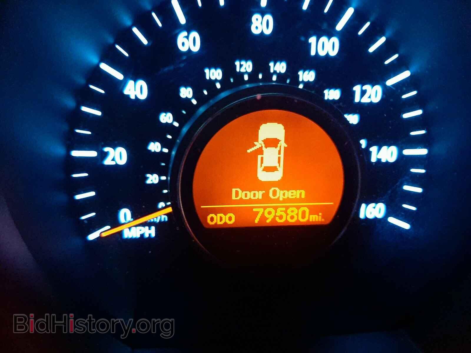 2011 KIA OPTIMA - VIN: KNAGM4A75B5194341 - Фото 8