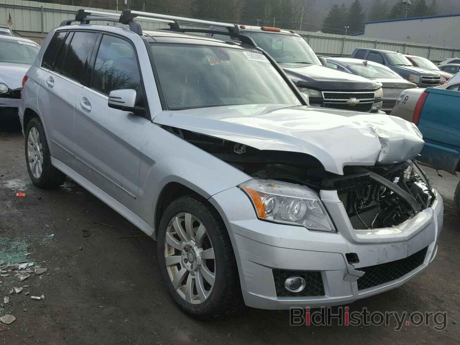 Photo WDCGG8HB3AF376666 - MERCEDES-BENZ GLK 350 4M 2010