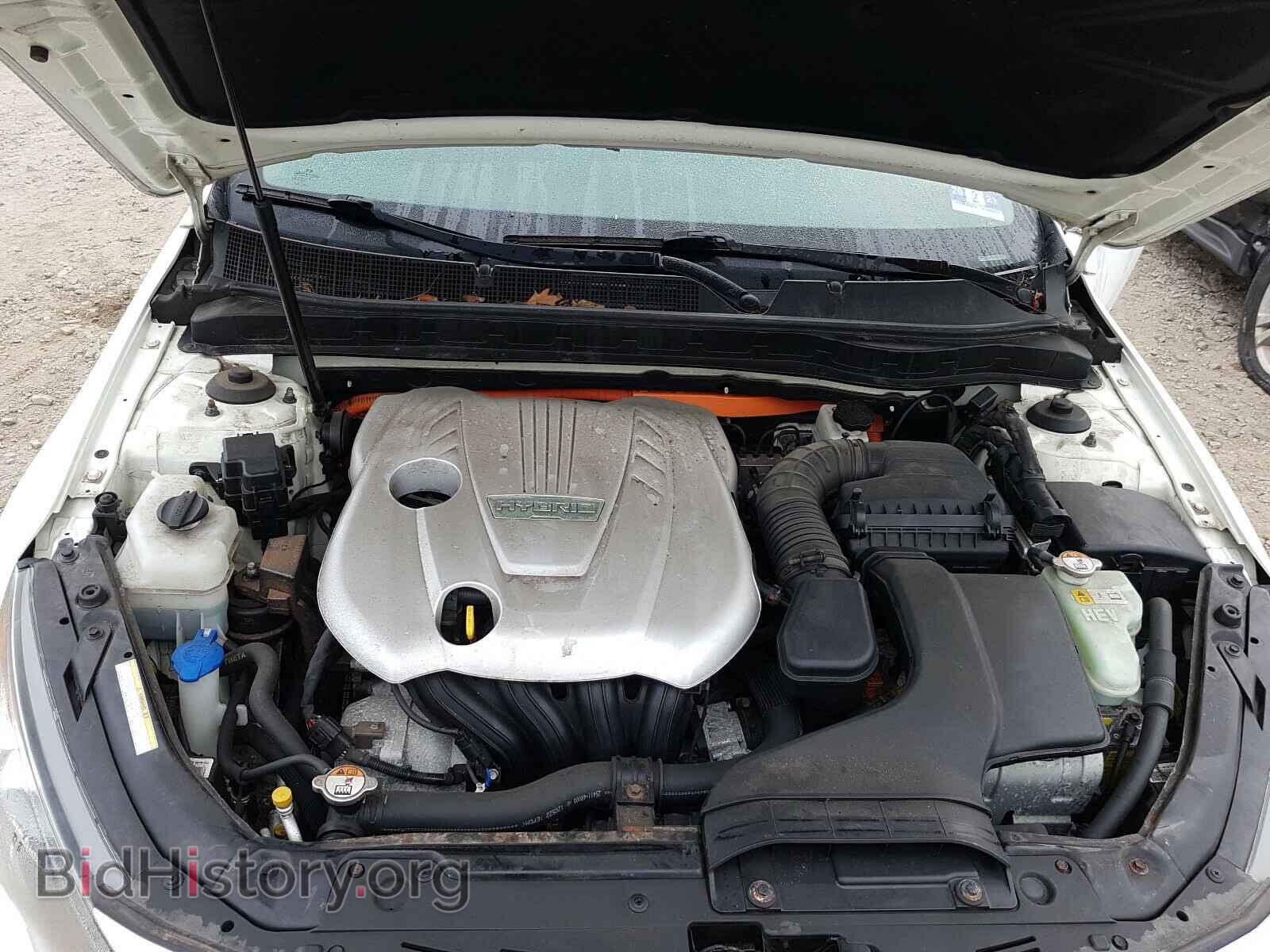 2012 KIA OPTIMA - VIN: KNAGM4AD3C5020906 - Фото 7