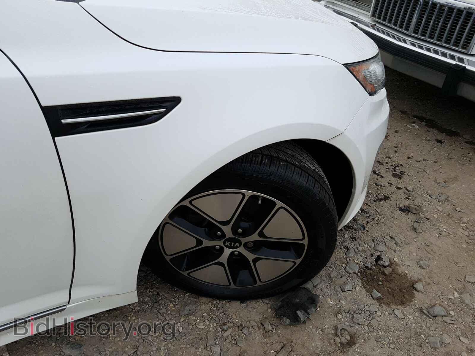 2012 KIA OPTIMA - VIN: KNAGM4AD3C5020906 - Фото 9