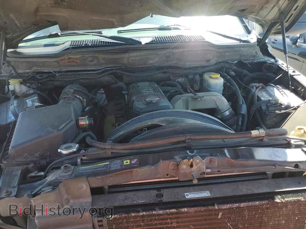 2006 DODGE RAM 2500 - VIN: 3D7KS29C46G160212 - Фото 11