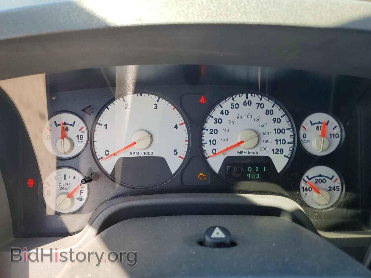 2006 DODGE RAM 2500 - VIN: 3D7KS29C46G160212 - Фото 9