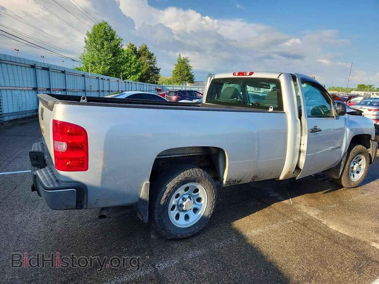 2012 CHEVROLET SILVERADO - VIN: 1GCNCPEX7CZ331556 - Фото 3
