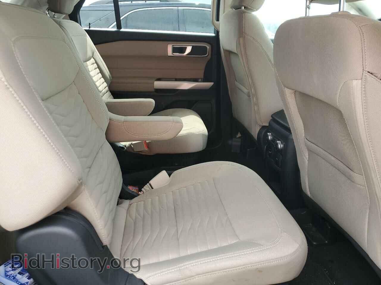 2021 FORD EXPLORER - VIN: 1FMSK7DH7MGA87206 - Photo 11