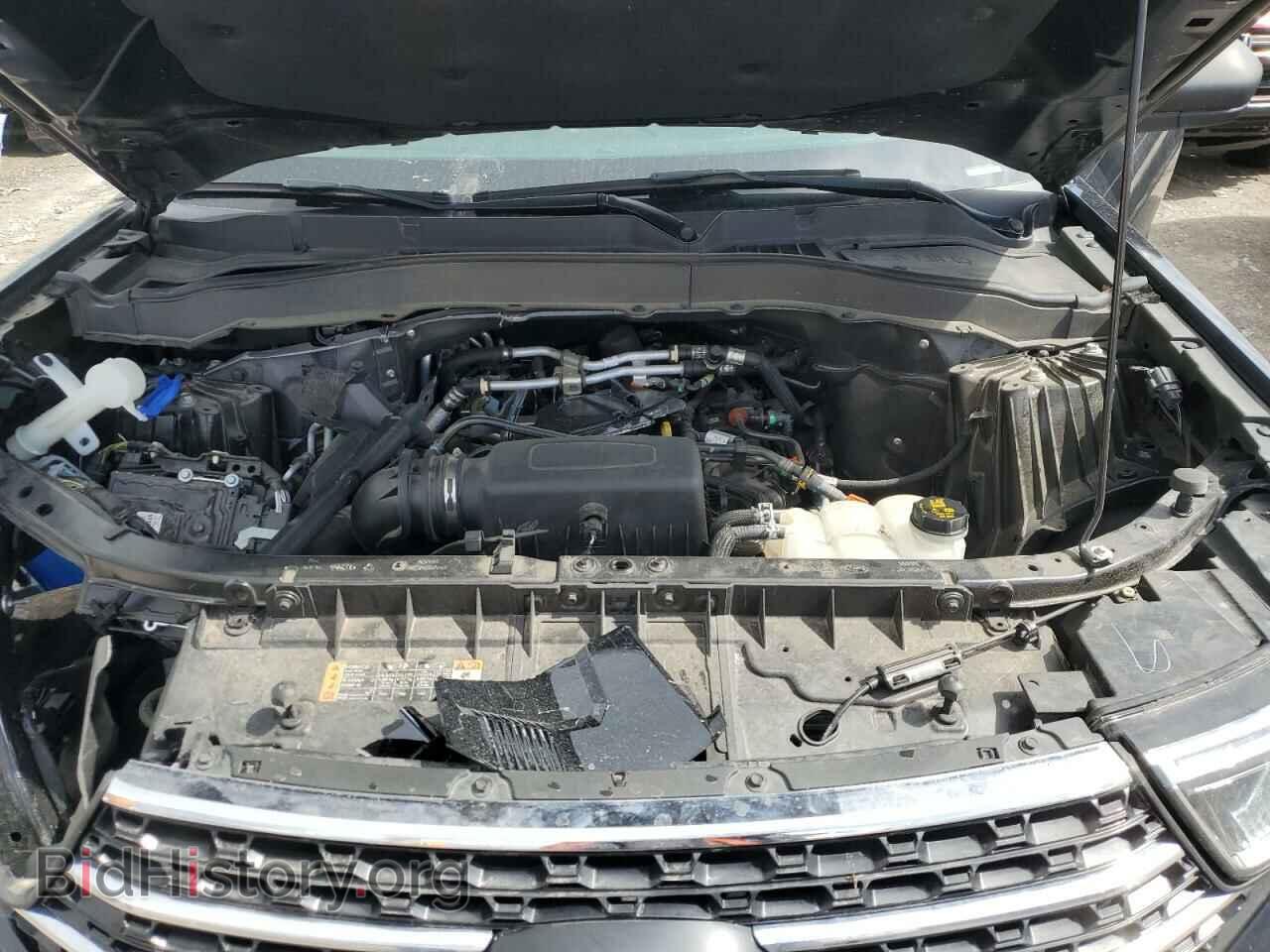 2021 FORD EXPLORER - VIN: 1FMSK7DH7MGA87206 - Photo 12