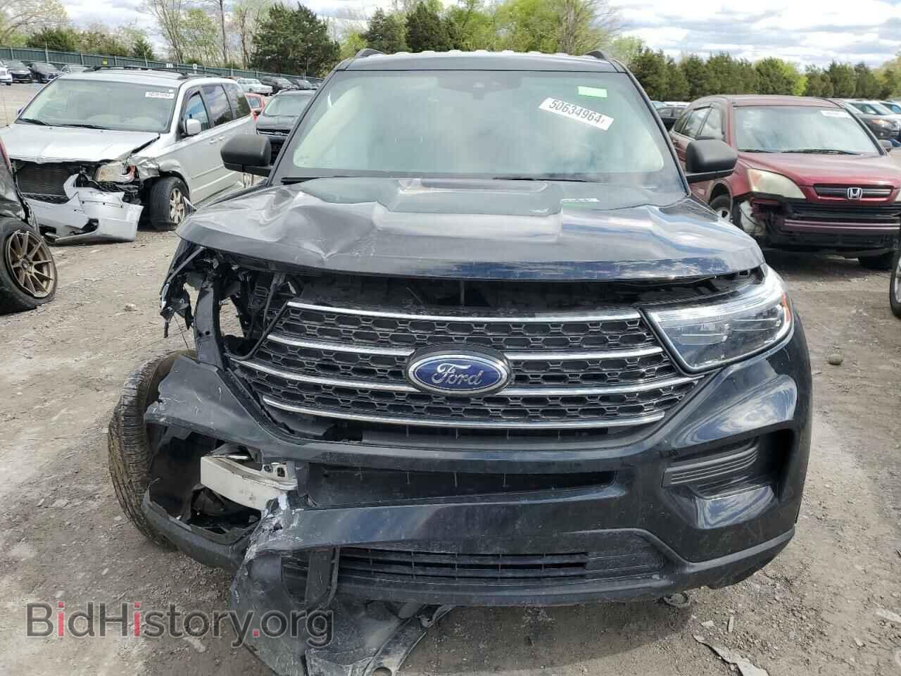 2021 FORD EXPLORER - VIN: 1FMSK7DH7MGA87206 - Photo 5