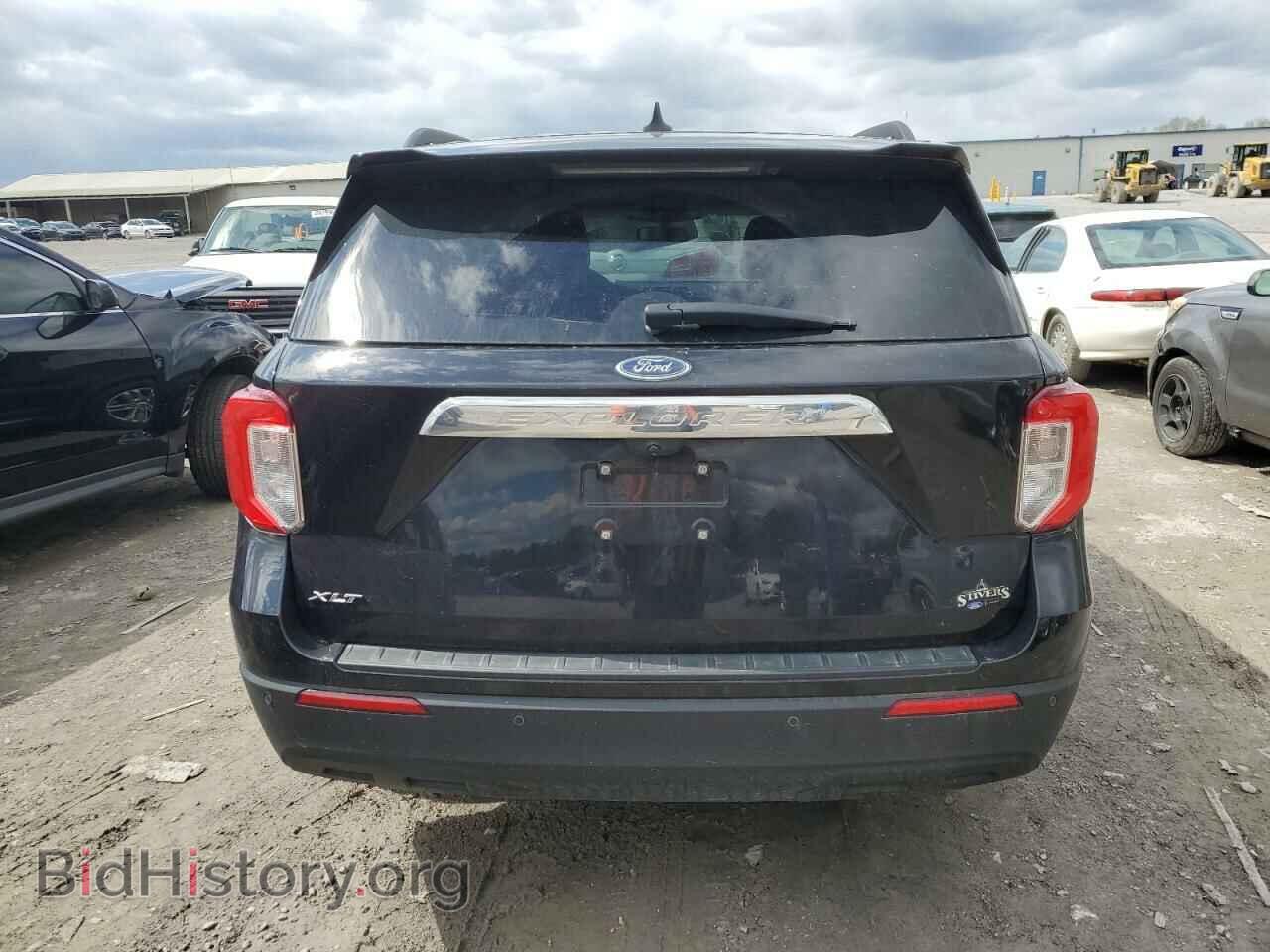 2021 FORD EXPLORER - VIN: 1FMSK7DH7MGA87206 - Photo 6
