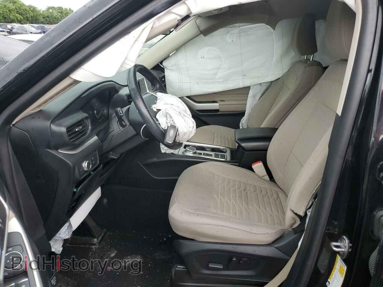2021 FORD EXPLORER - VIN: 1FMSK7DH7MGA87206 - Photo 7