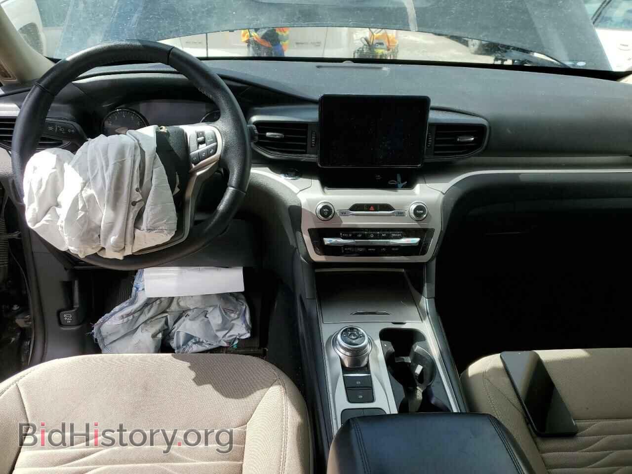 2021 FORD EXPLORER - VIN: 1FMSK7DH7MGA87206 - Photo 8