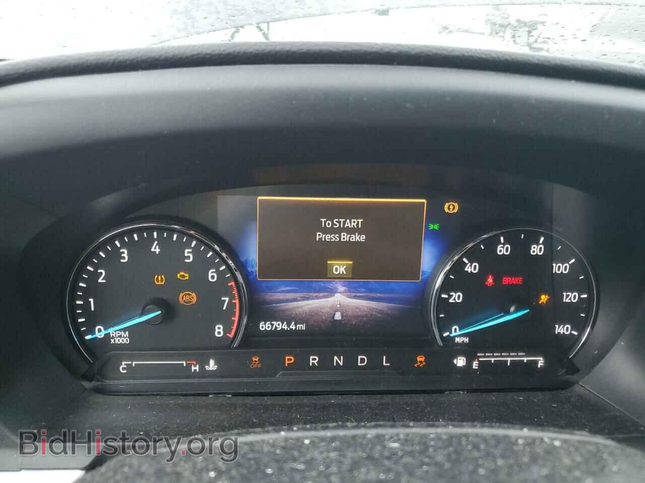 2021 FORD EXPLORER - VIN: 1FMSK7DH7MGA87206 - Photo 9