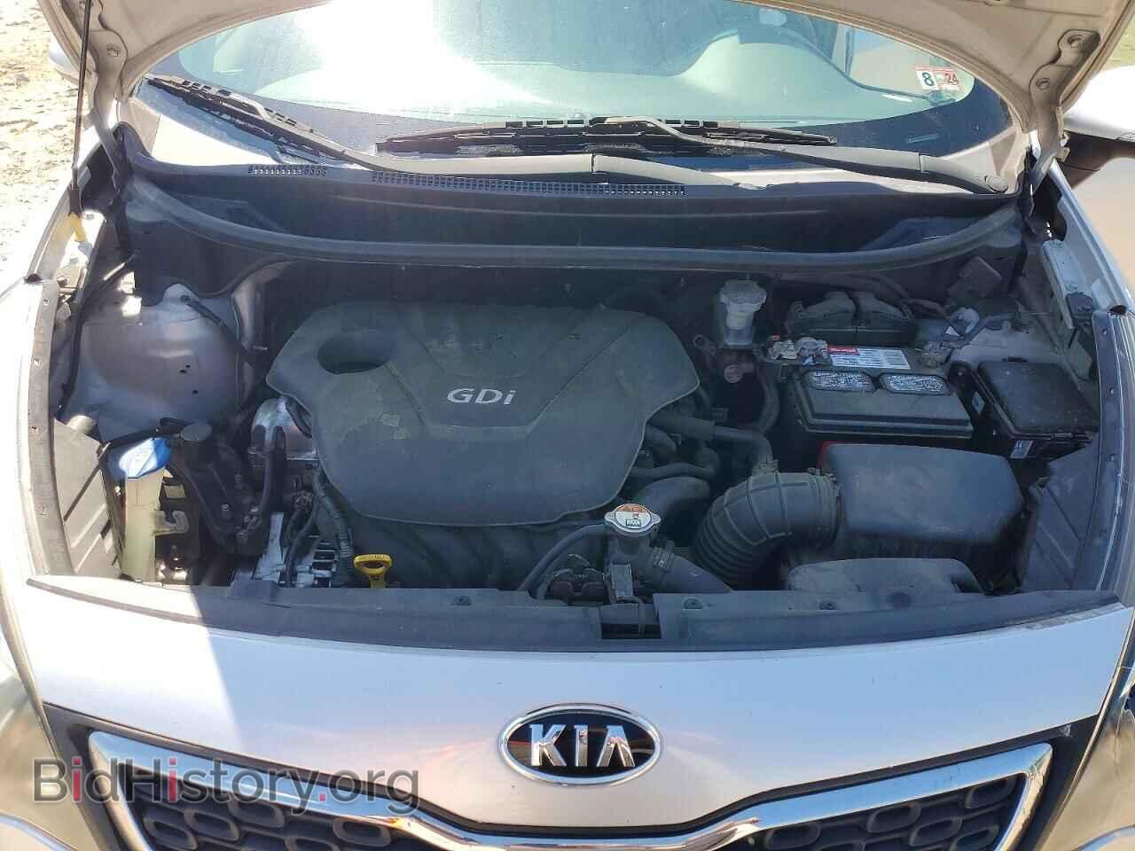 2012 KIA RIO - VIN: KNADN4A38C6051229 - Photo 11