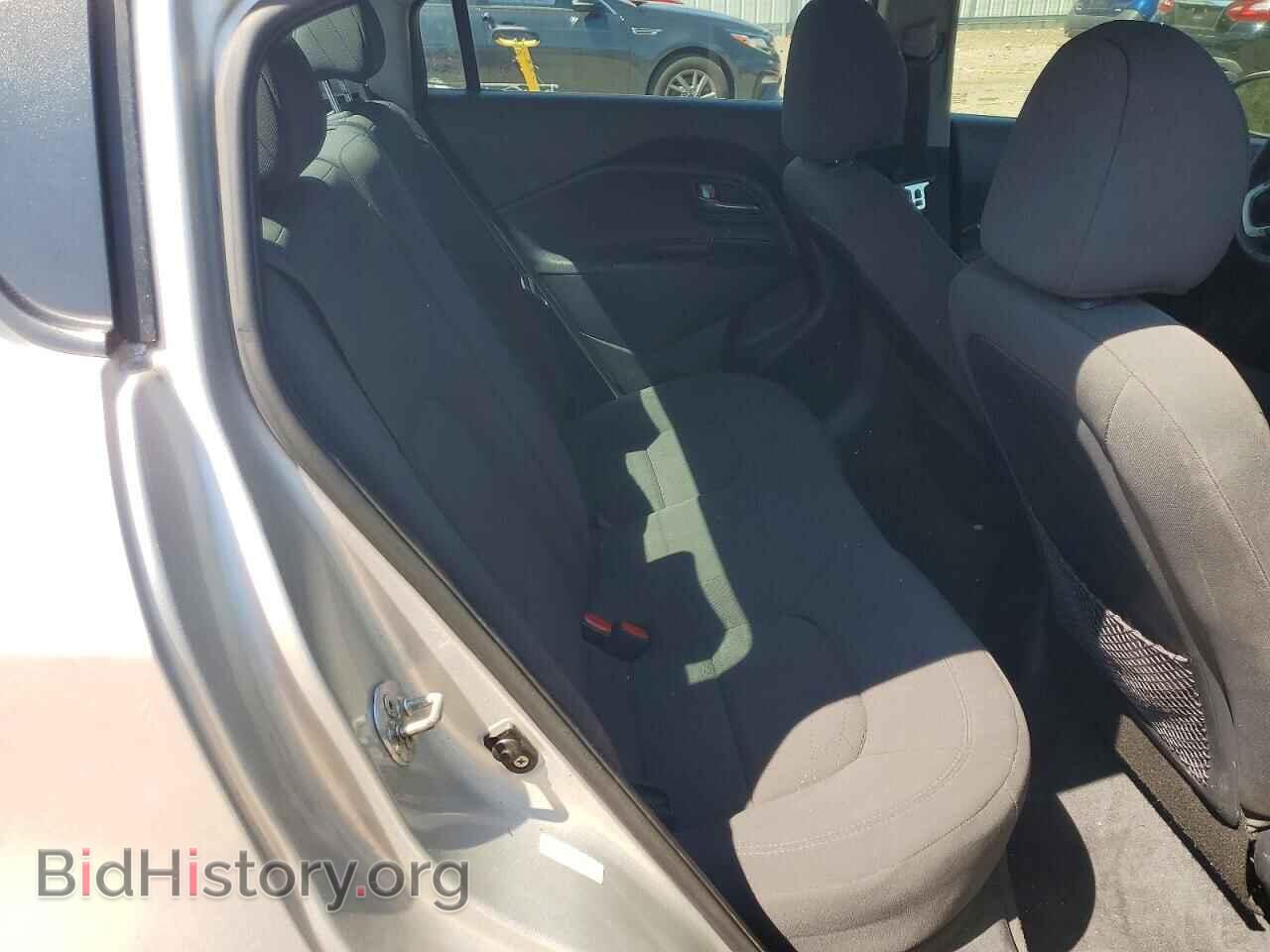 2012 KIA RIO - VIN: KNADN4A38C6051229 - Photo 10
