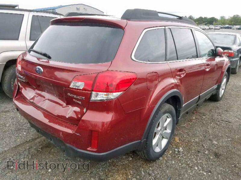 2013 Subaru OUTBACK 2. (VIN 4S4BRBCC6D3253209) — фото 4 из 10