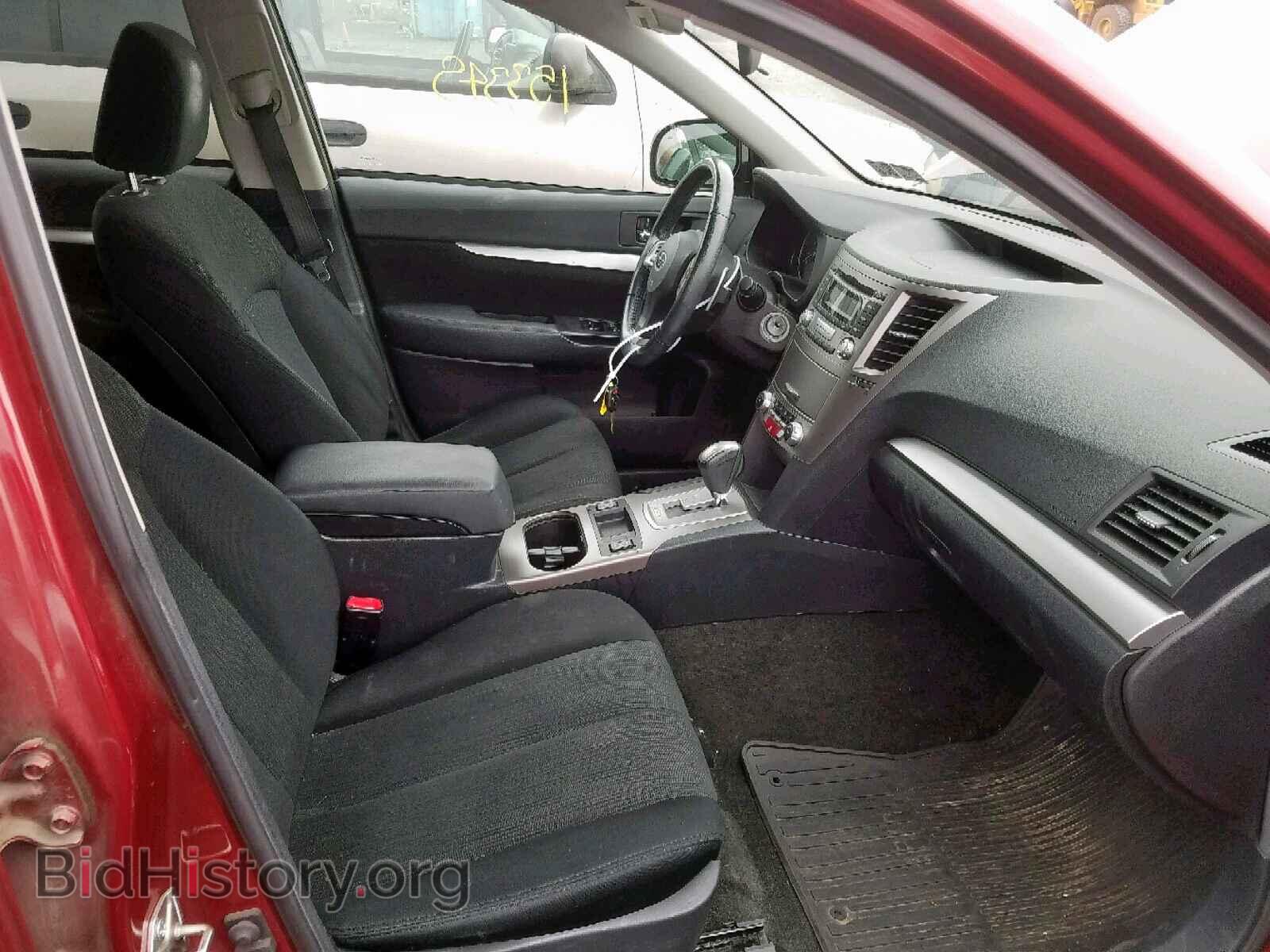 2013 SUBARU OUTBACK 2. - VIN: 4S4BRBCC6D3253209 - Photo 5