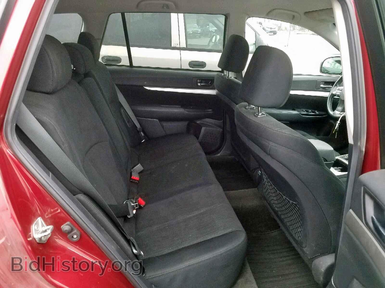 2013 SUBARU OUTBACK 2. - VIN: 4S4BRBCC6D3253209 - Photo 6